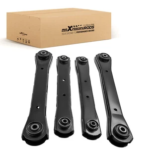Suspension Kit Upper & Lower Control Arms for Dodge Ram 1500/2500/3500 4WD - Picture 1 of 17
