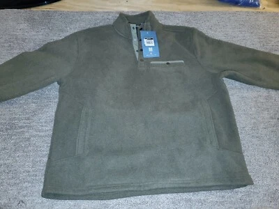 NUEVO Pullover Blanco Sierra Sherpa Ii, Wren, XX-Grande Foto 1 de 4