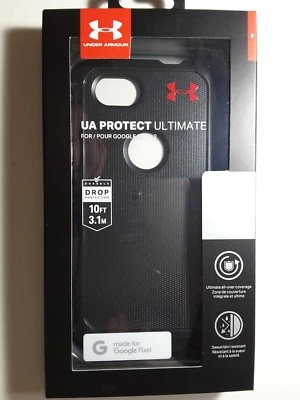 Under Armour UA Protect Verge & Ultimate Case For Google Pixel 2  - Image 1 of 4