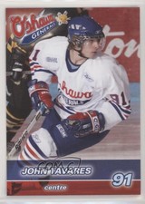 2005-06 Denny's Oshawa Generals OHL John Tavares
