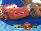 Disney Cars Piston Cup Lightning McQueen Pillow Case