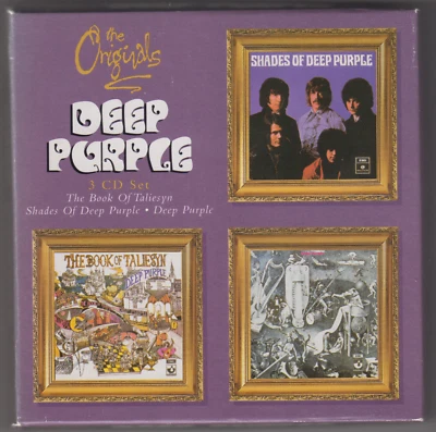 Deep Purple – The Originals - Bild 1 von 2