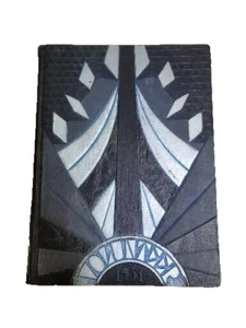 1931 TENNESSEE UNIVERSITY THE VOLUNTEER YEARBOOK - Picture 1 of 5