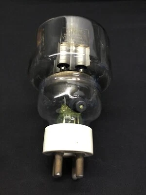 EIMAC VT 129 304TL Amplificador Lineal Radio HAM Bajo MU TRIODE Tubo de Vacío W.8820 Foto 1 de 4