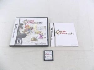 Like New Nintendo DS / 2DS / 3DS Chrono Trigger - Inc Manual NTSC Free Postage - Picture 1 of 1