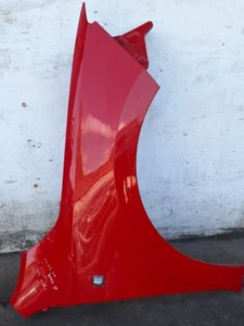 SKODA RAPID HBK 2012-2018 DRIVER SIDE WING FENDER PANEL RED P. CODE-8T8T #9009 - Picture 1 of 13