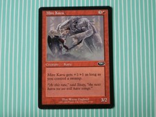 Magic the gathering - MTG - Mire Kavu - Planeshift x1