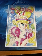 Sailor Moon #9  - 2000 - Chix Comix/Tokyo Pop - 1st Printing