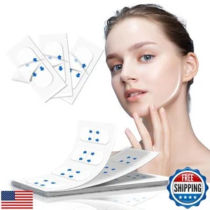 Pyetyetd 198PCS Invisible Face Lift Tape - face lift tape invisible - Face Ta - Picture 1 of 5