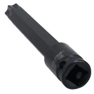 Juego de 8 piezas de enchufes de broca macho Torx Star impactados de impacto profundo de 3/8 pulgadas T25 - T60 - Imagen 1 de 6