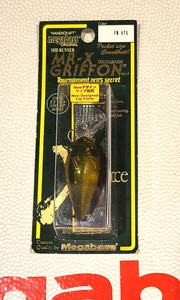 WOW! Megabass OG 2003 MR-X Griffon "PM AYU " Tough Color FREE SHIP - Picture 1 of 2