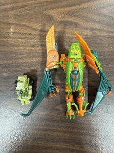 TRANSFORMERS BEAST WARS TRANSMETALS TERRORSAUR DINOSAURIER UNVOLLSTÄNDIG FIGUR A27 - Bild 1 von 2