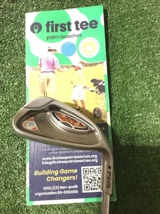 Ping G10 Black Dot Pitching Wedge (PW) Regular AWT Steel Shaft (35.75”) - Picture 1 of 12