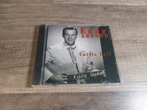 Rinderruf - CD - Eddy Arnold Brandneu Versiegelt Kostenloser Versand  - Bild 1 von 6