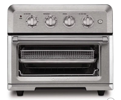 Freidora de aire Cuisinart Foto 1 de 3