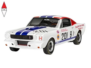 REVELL MODEL SET 1966 SHELBY GT 350 R - Foto 1 di 1