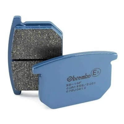 Paire De Plaquettes De Frein BREMBO CC 07SU0412 Pour Suzuki 400 GSX E 1984-1987 - Photo 1/4