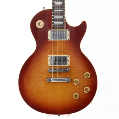 Gibson 60s Les Paul Standard 2005 Heritage Cherry Sunburst - Image 1 of 4