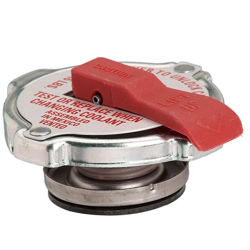 Tampa do radiador 31516 Gates para Chevy Olds Express Van SaVana Suburban S-10 BLAZER - Imagem 1 de 1