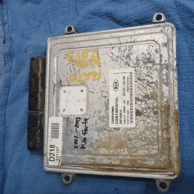 Módulo de control del motor Kia Forte 2011-2013 2,0 L ECU ECM PCM 39122-2G281 OEM Foto 1 de 3