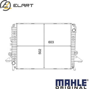 RADIATOR ENGINE COOLING CR 2577 000S FOR LAND ROVER DISCOVERY/III/VAN/IV 2.7L - Picture 1 of 8