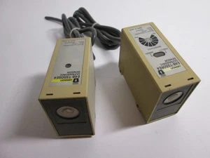 Jeu de capteur à ultrason Omron E5B-TS50RE4 E4B-TS50SE4 - Picture 1 of 1