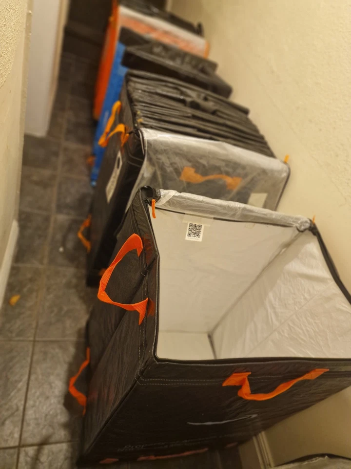 Amazon Storage Bags - Image 1 of 1