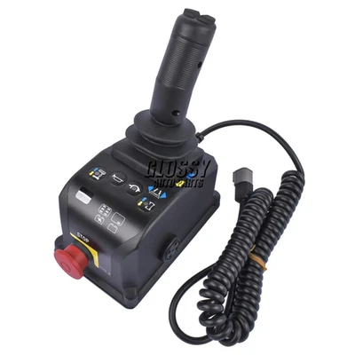 AP03 Control Box 100840 100840GT for Genie Gen 5 GR-12 GR-15 GS-1530 GS-1930 GS- - Image 1 of 4