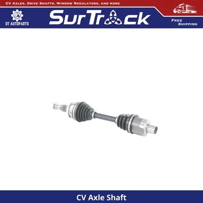 Eje delantero derecho SurTrack 2003 para Chrysler 300M Special CV 2002-2004 Foto 1 de 3