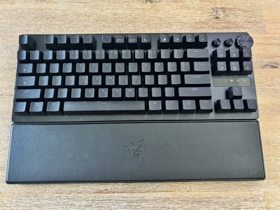 Teclado óptico analógico para juegos Razer Huntsman V3 Pro Tenkeyless Foto 1 de 2