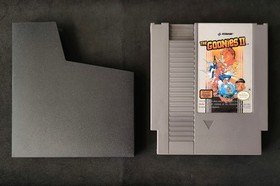 The Goonies II - PAL Nintendo NES - 1985