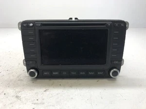 Volkswagen PASSAT B6 2007 Radio / CD-Player / DVD-Player / Navigation DRA53309 - Picture 1 of 4