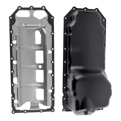 Cacerola de aceite del motor y junta inferior para Dodge Ram 1500 2500 3500 V8 5,7 L 53021334AF Foto 1 de 4