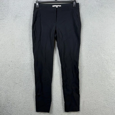 Pantalones Veronica Barba Mezcla Nailon Senderismo Mujer 8 Negro Elastizado Cintura Bolsillo Foto 1 de 4