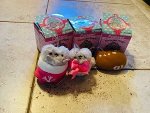 Pusheen Blind Box Lot of 3 Plush Series 2 Christmas Holiday Mini Plush - Picture 1 of 1