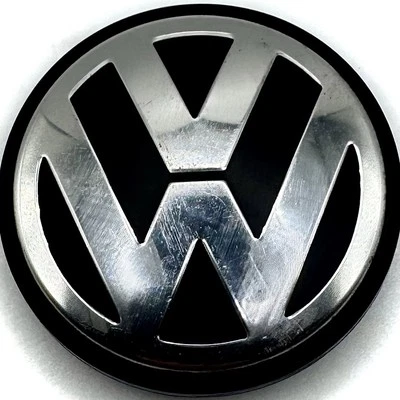 Center Cap Hubcap VW Golf Jetta GTI Golf Tiguan Passat EOS CC 3B7 601 171 OEM - Изображение 1 из 4