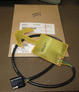 Elemento calentador de manos para moto de nieve derecha Arctic Cat FABRICANTE DE EQUIPOS ORIGINALES 0609-722 - Imagen 1 de 1