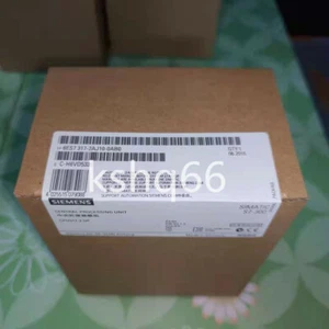 1P Siemens  6ES7317-2AJ10-0AB0 6ES7 317-2AJ10-0AB0 New Fast Delivery - Picture 1 of 1