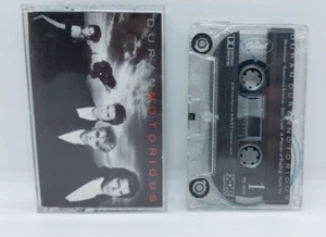 Duran Duran Notorious Cassette Tape 1986 - Picture 1 of 4