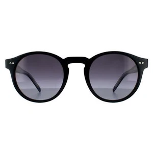 Tommy Hilfiger Gafas de Sol Th 1795/S Pjp 9O Azul Oscuro Gris Degradado - Imagen 1 de 4