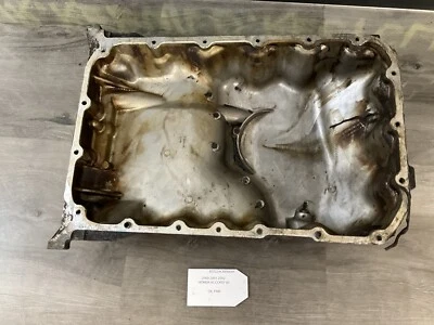 Honda Accord V6 2000 2001 2002 cárter de aceite H26 Foto 1 de 4