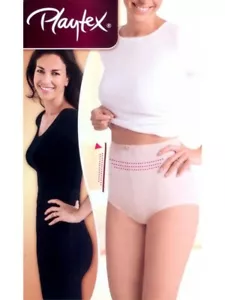 Playtex Regina di Quadri 2522 Guaina contenitiva slip modellante pancia piatta - Bild 1 von 10