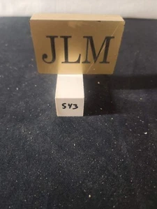 Stechpalme Schnittholz Drechselschaft 1" x 1" #543 - Bild 1 von 6