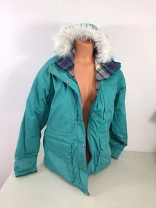 Woolrich Vintage Winter Jacket Womens Medium - Picture 1 of 5