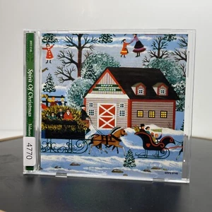 Starlite Orchestra : Spirit of Christmas CD - Bild 1 von 7