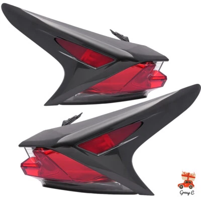 适用于 2015 - 2017 雷克萨斯 NX200t 尾灯驱动器 + 乘客侧外尾灯 — 第 1/4 张图片