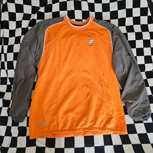 ARANCIONE/GRIGIO - Maglia allenamento manica lunga uomo LOTTO Futbol/Calcio - Foto 1 di 4