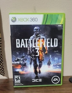 Xbox 360 Battlefield 3 - Picture 1 of 3