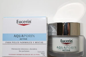 Eucerin AQUAporin ACTIVE Light Cream For Normal And Combination Skin 50ml - Picture 1 of 1