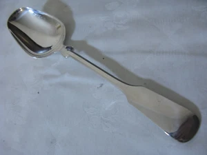 Robbe & Berking Modell SPATEN Vorlegeteil Gemüselöffel 23 cm Silber 150er TOP - Picture 1 of 2